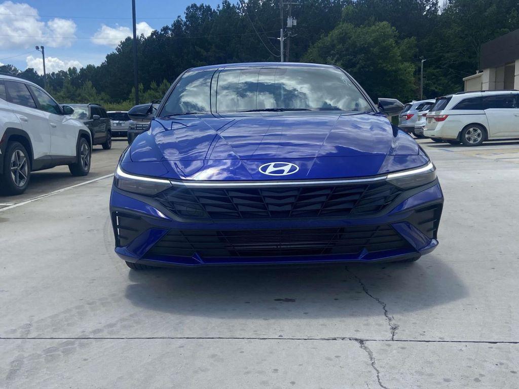 new 2025 Hyundai Elantra car, priced at $25,010