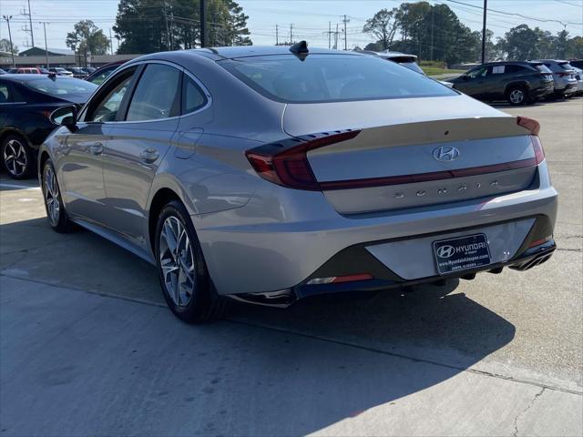 used 2023 Hyundai Sonata car, priced at $24,000