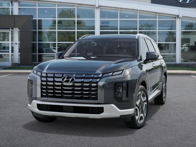 new 2025 Hyundai Palisade car, priced at $46,480