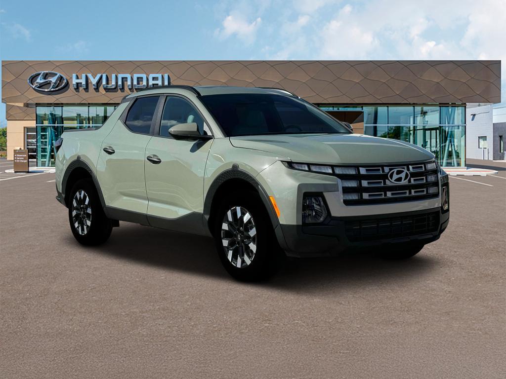 new 2025 Hyundai SANTA CRUZ car, priced at $36,635