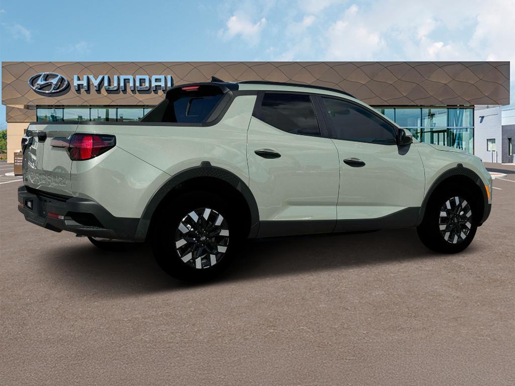 new 2025 Hyundai SANTA CRUZ car, priced at $36,635