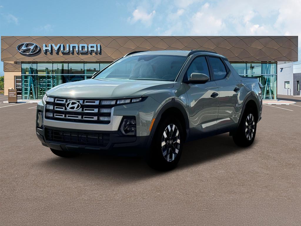 new 2025 Hyundai SANTA CRUZ car, priced at $36,635