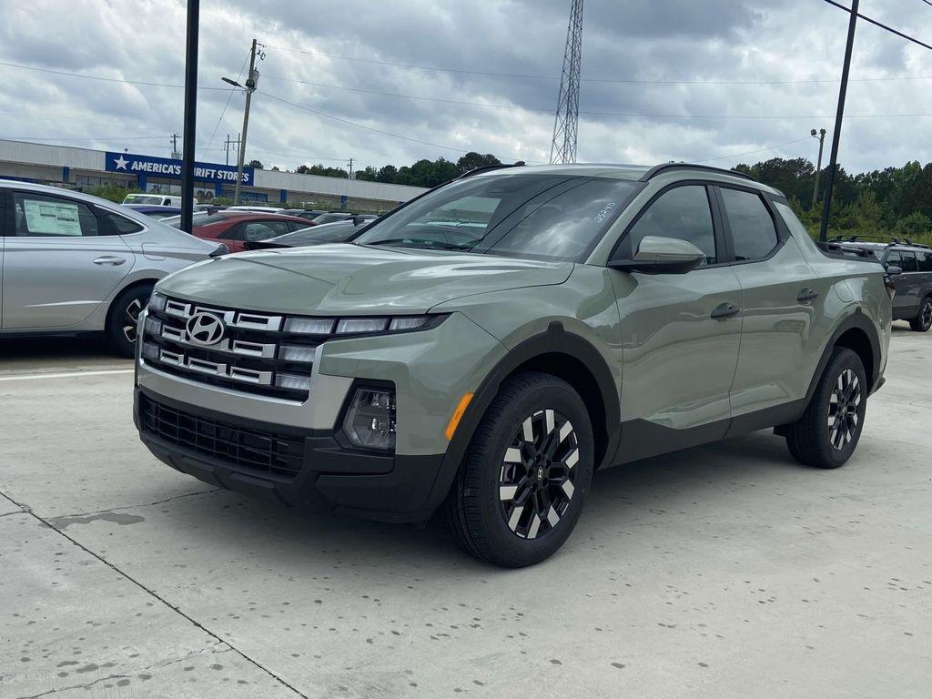 new 2025 Hyundai SANTA CRUZ car, priced at $36,635