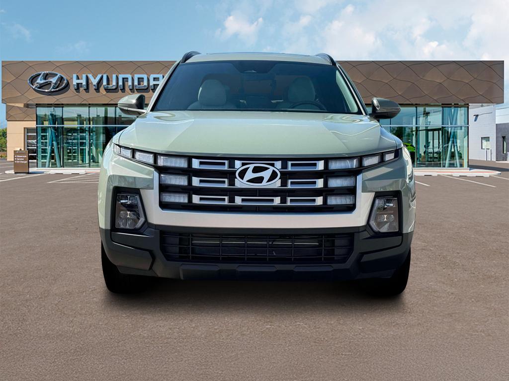 new 2025 Hyundai SANTA CRUZ car, priced at $36,635
