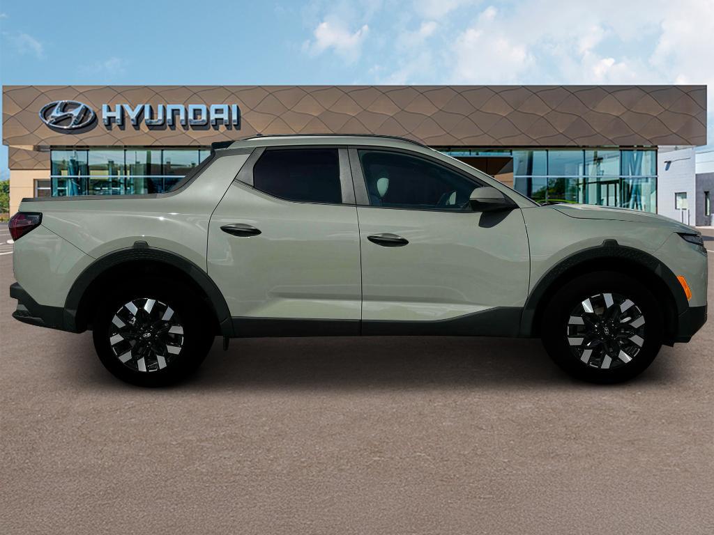 new 2025 Hyundai SANTA CRUZ car, priced at $36,635