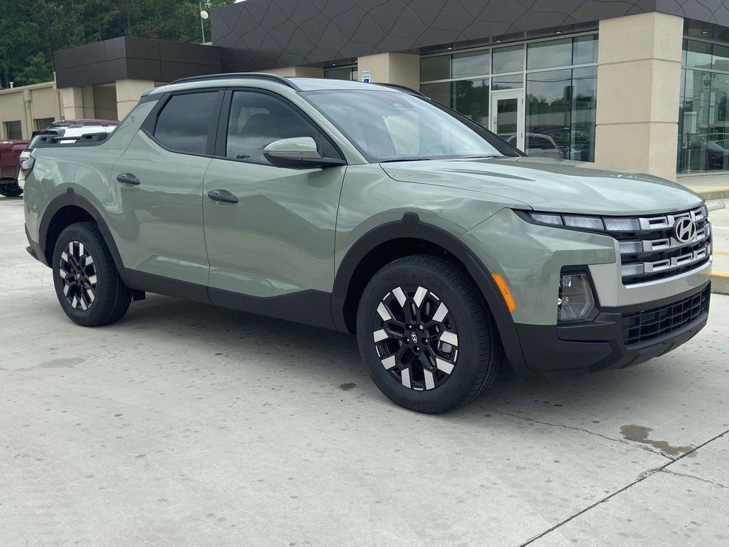 new 2025 Hyundai SANTA CRUZ car, priced at $36,635