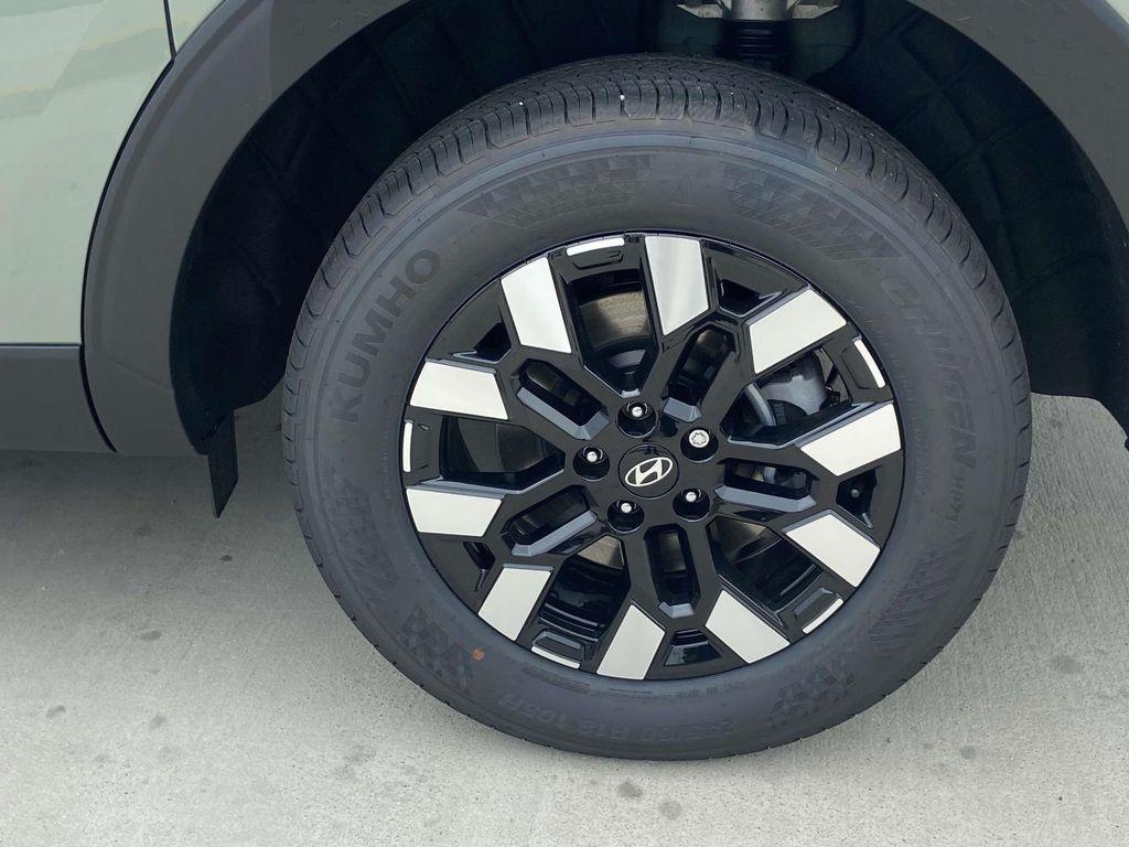 new 2025 Hyundai SANTA CRUZ car, priced at $36,635