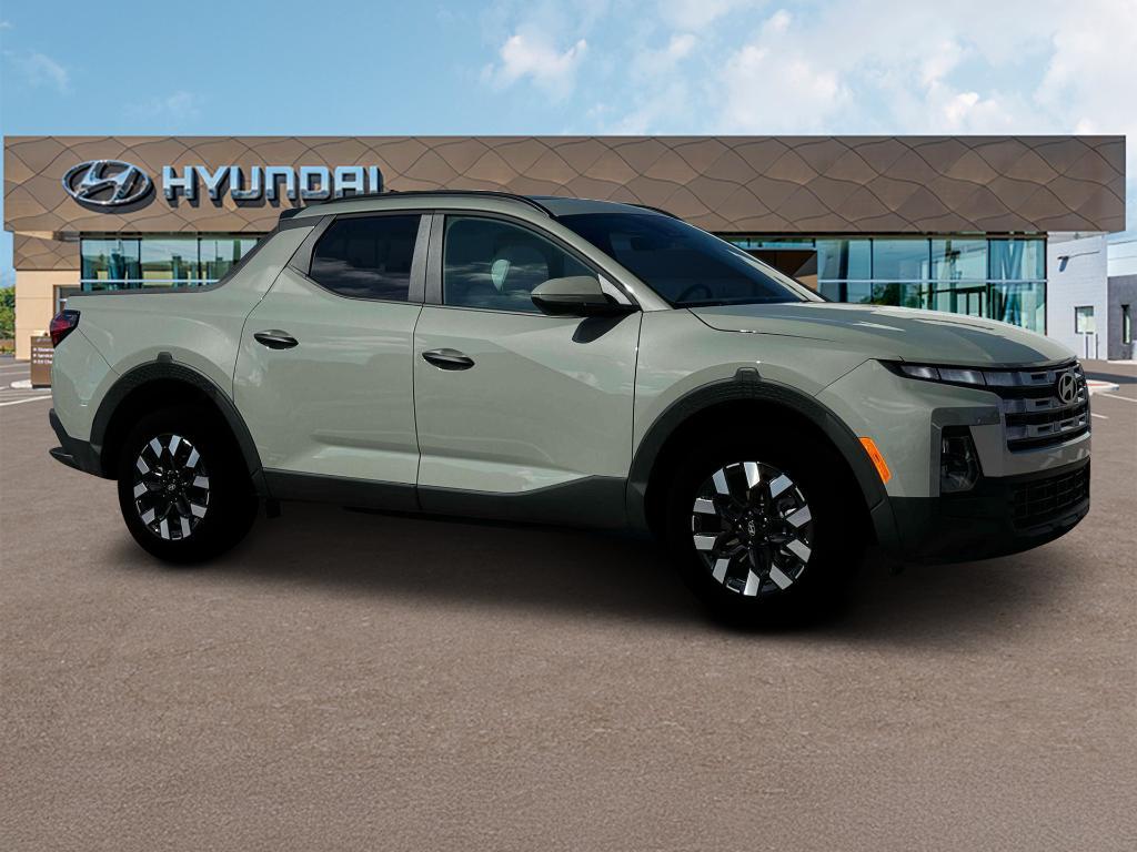 new 2025 Hyundai SANTA CRUZ car, priced at $36,635
