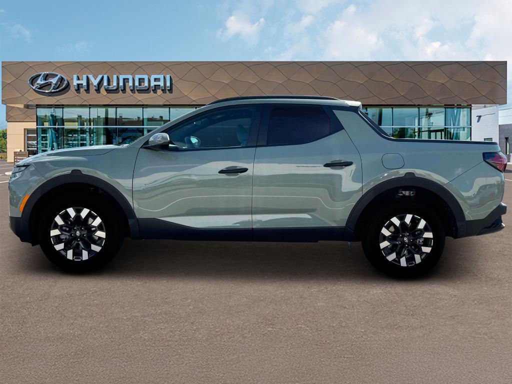 new 2025 Hyundai SANTA CRUZ car, priced at $36,635