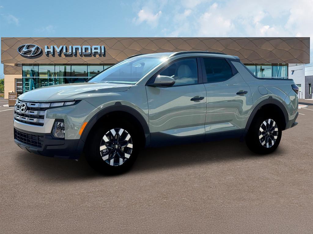 new 2025 Hyundai SANTA CRUZ car, priced at $36,635