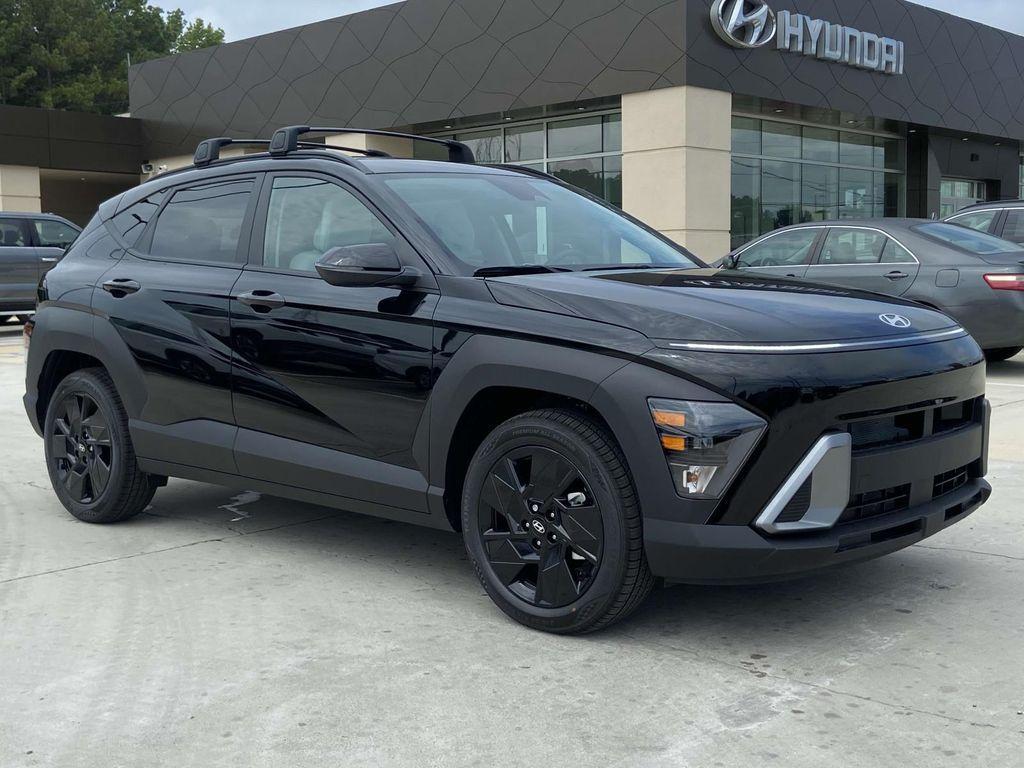 new 2026 Hyundai Kona car, priced at $28,960