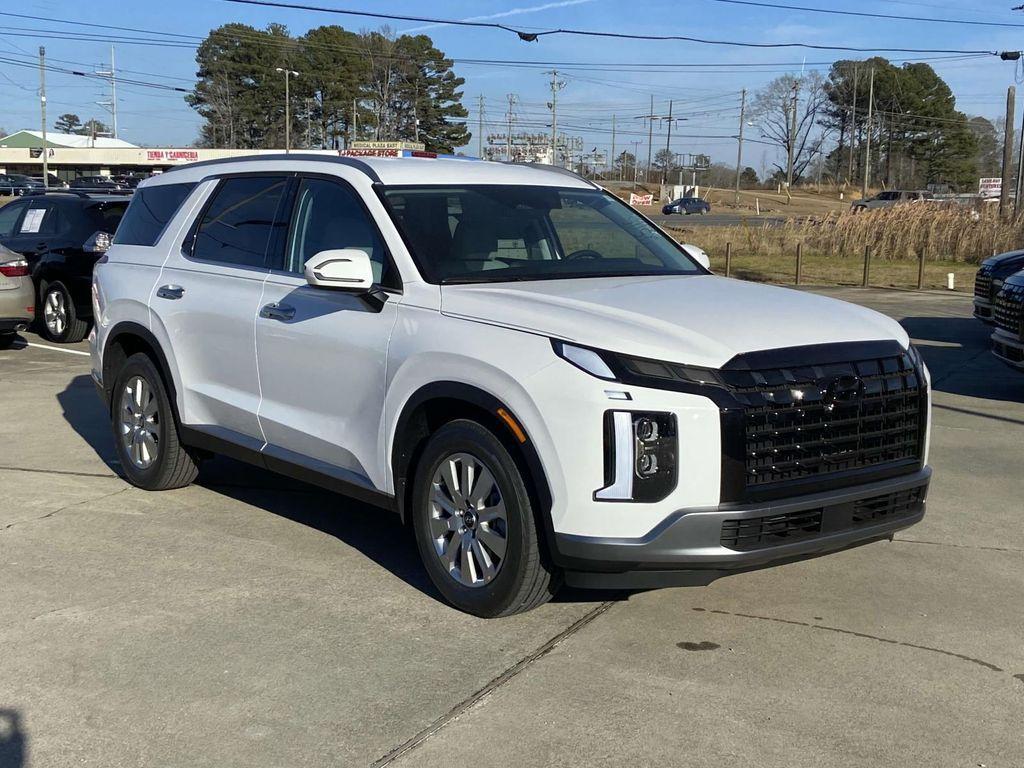 new 2025 Hyundai Palisade car, priced at $42,170