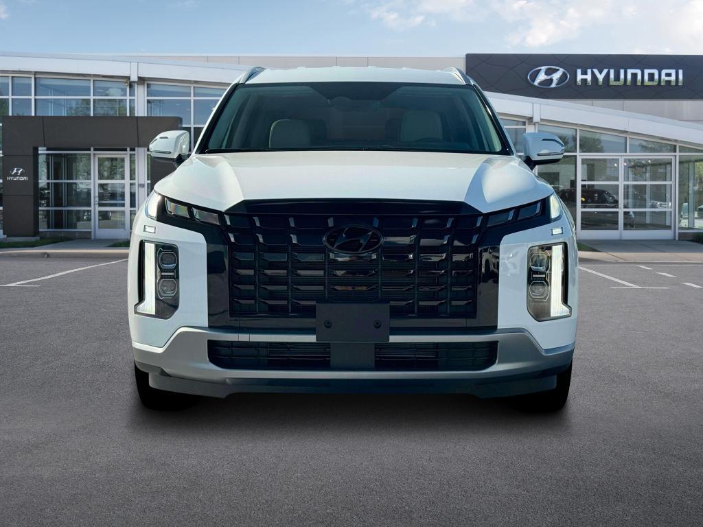 new 2025 Hyundai Palisade car, priced at $42,170