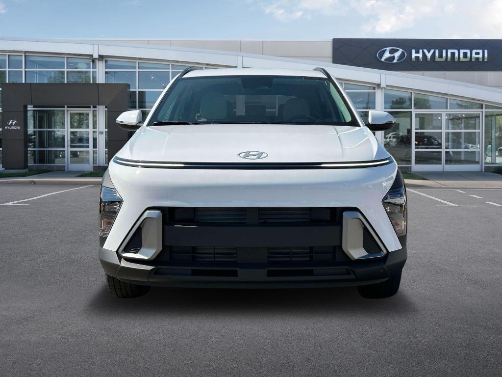 new 2024 Hyundai Kona car, priced at $27,879