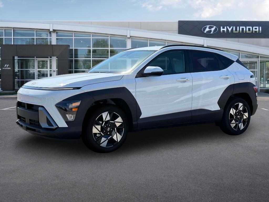 new 2024 Hyundai Kona car, priced at $27,879