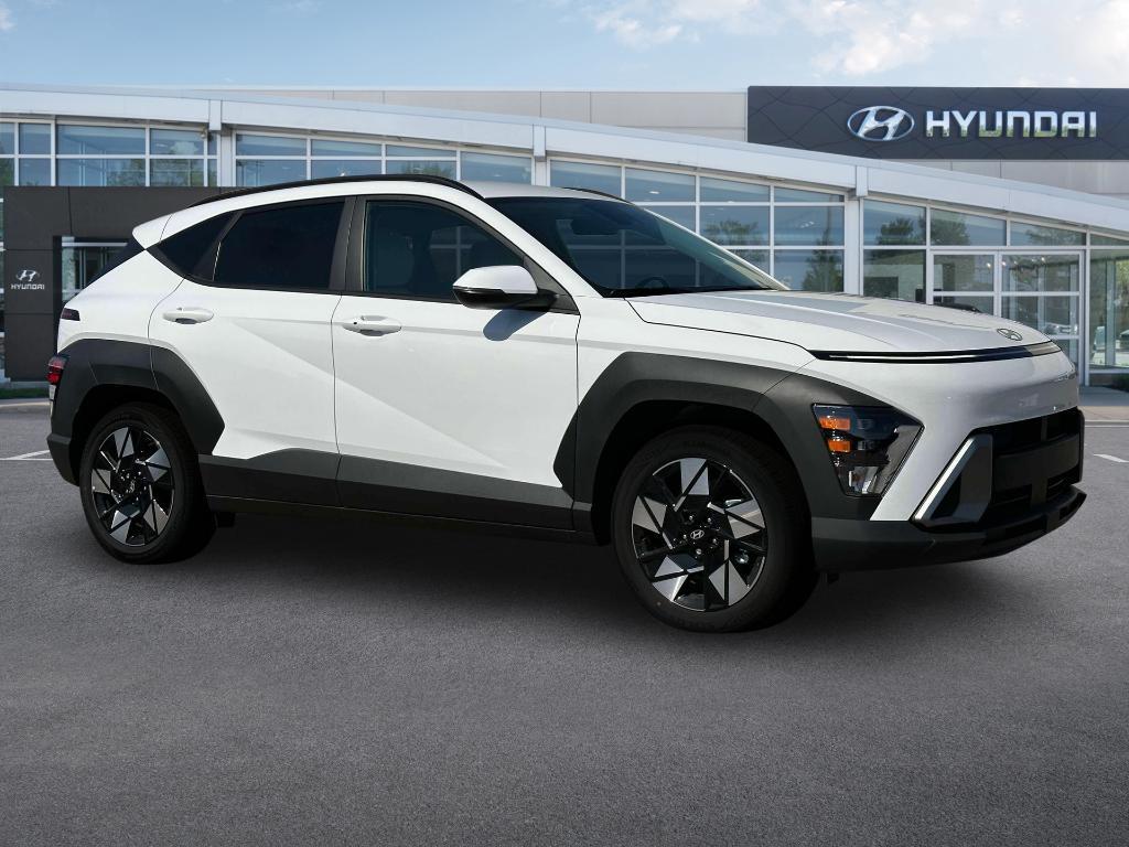 new 2024 Hyundai Kona car, priced at $27,879