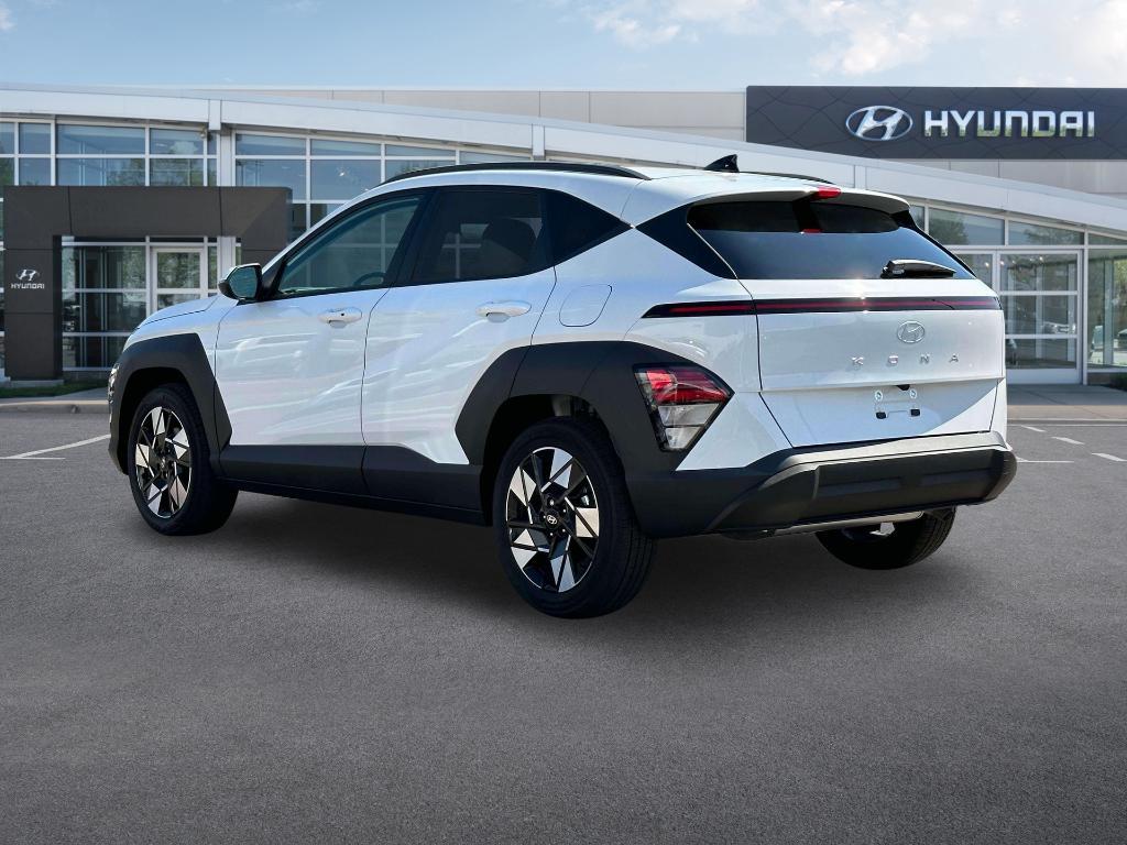 new 2024 Hyundai Kona car, priced at $27,879