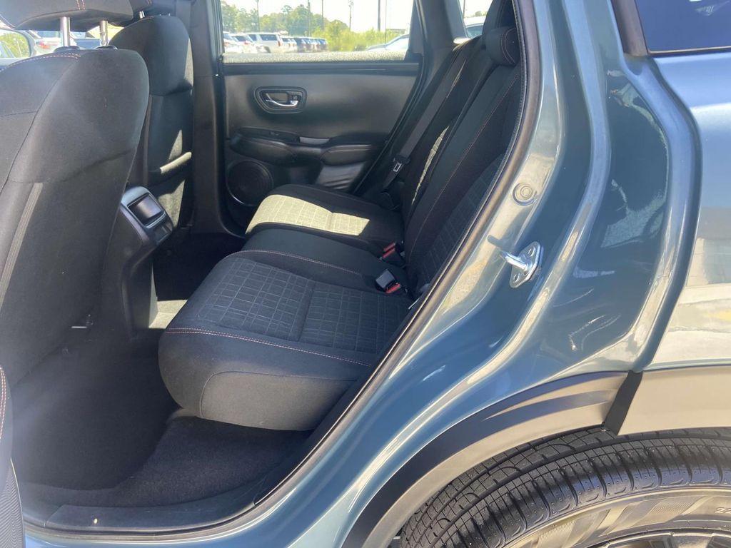 used 2023 Honda HR-V car, priced at $24,991