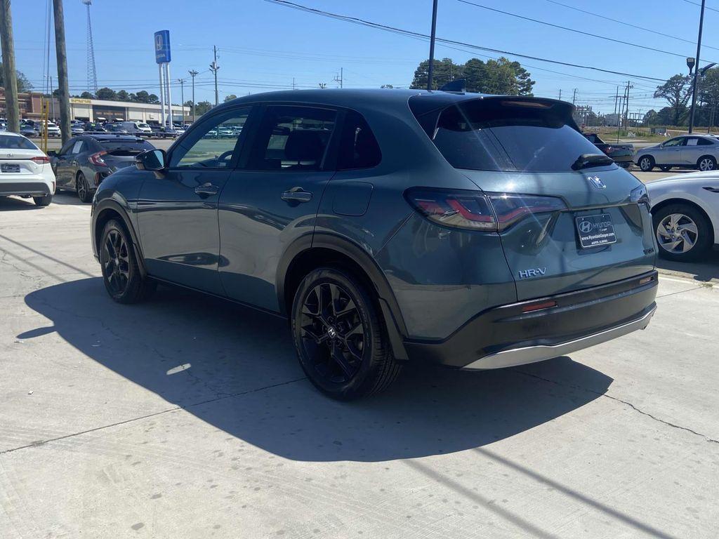 used 2023 Honda HR-V car, priced at $24,991