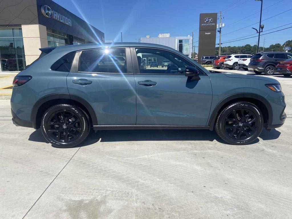 used 2023 Honda HR-V car, priced at $24,991