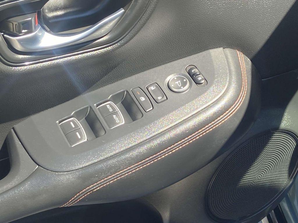 used 2023 Honda HR-V car, priced at $24,991