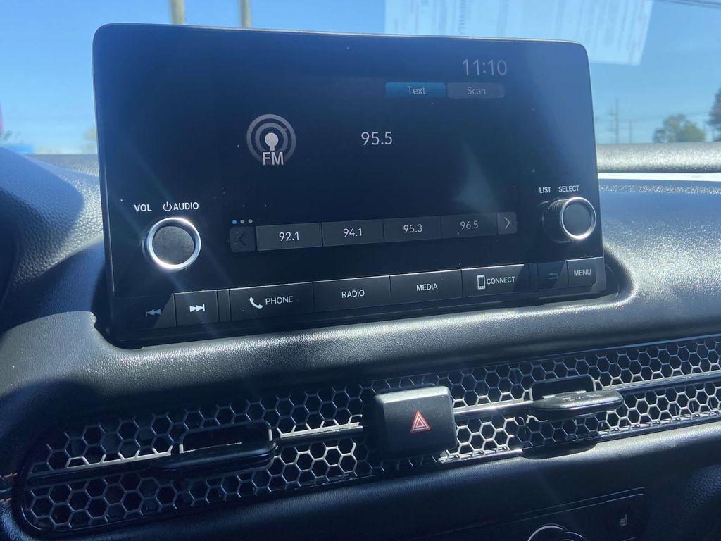 used 2023 Honda HR-V car, priced at $24,991
