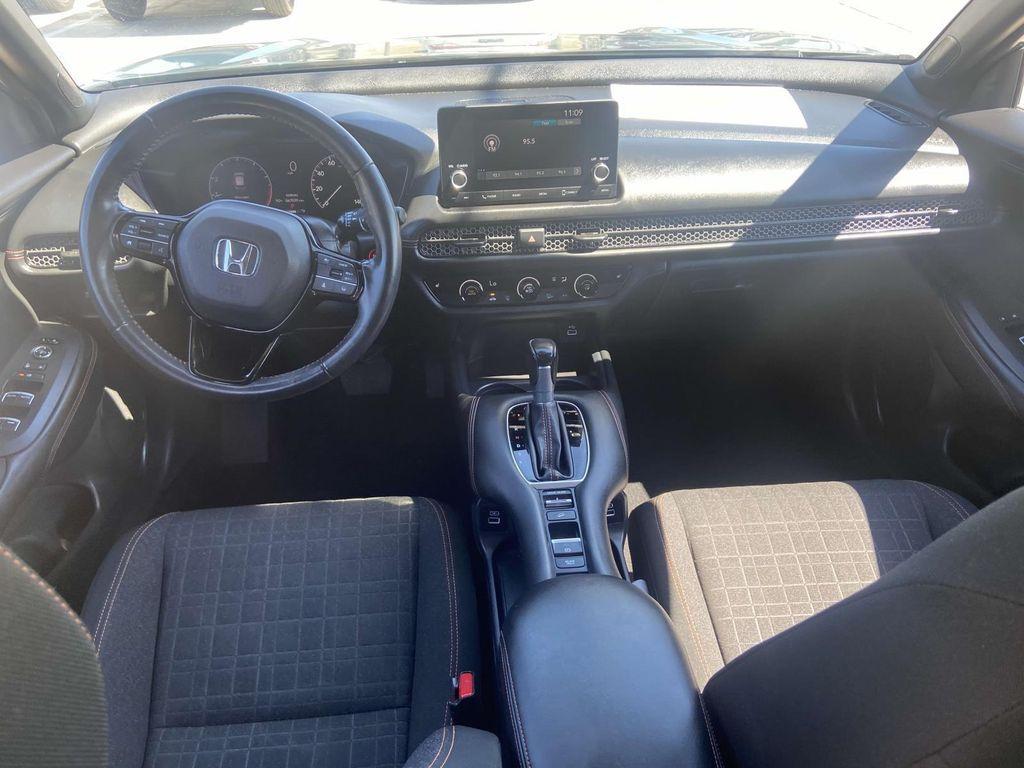 used 2023 Honda HR-V car, priced at $24,991