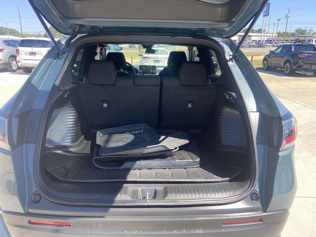 used 2023 Honda HR-V car, priced at $24,991