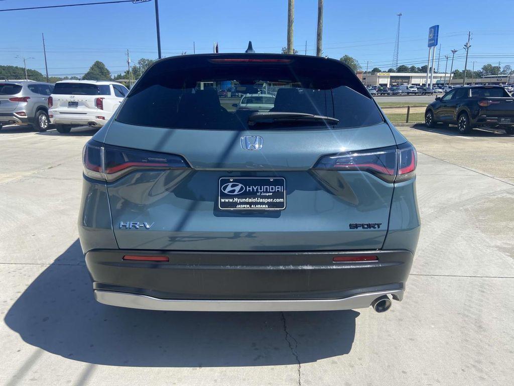 used 2023 Honda HR-V car, priced at $24,991