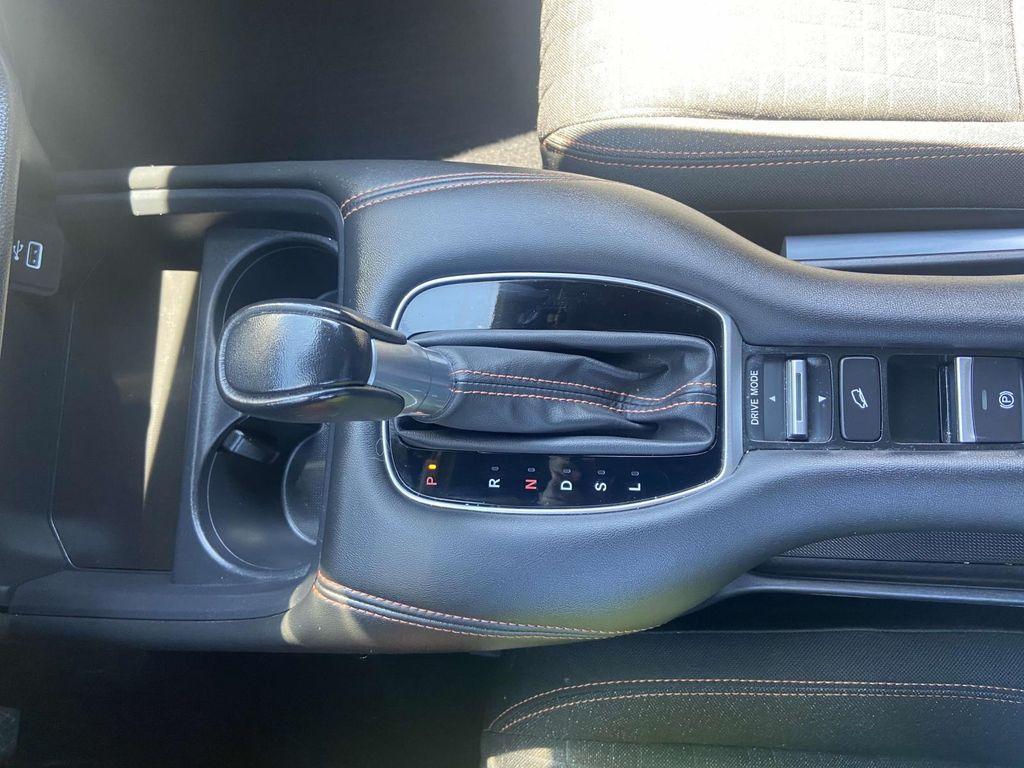 used 2023 Honda HR-V car, priced at $24,991