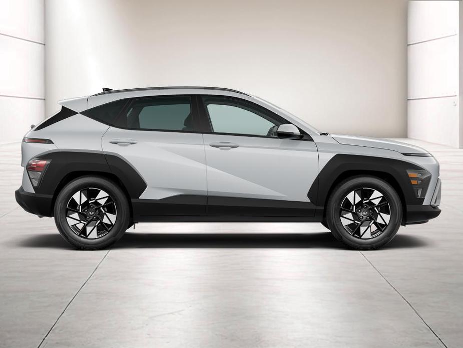 new 2024 Hyundai Kona car, priced at $29,820