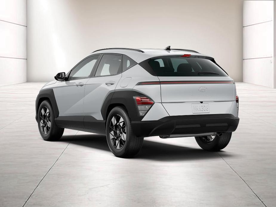 new 2024 Hyundai Kona car, priced at $29,820