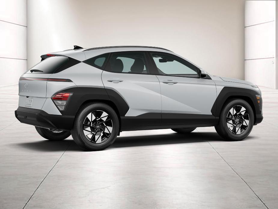 new 2024 Hyundai Kona car, priced at $29,820