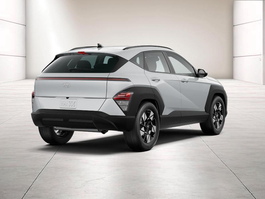 new 2024 Hyundai Kona car, priced at $29,820