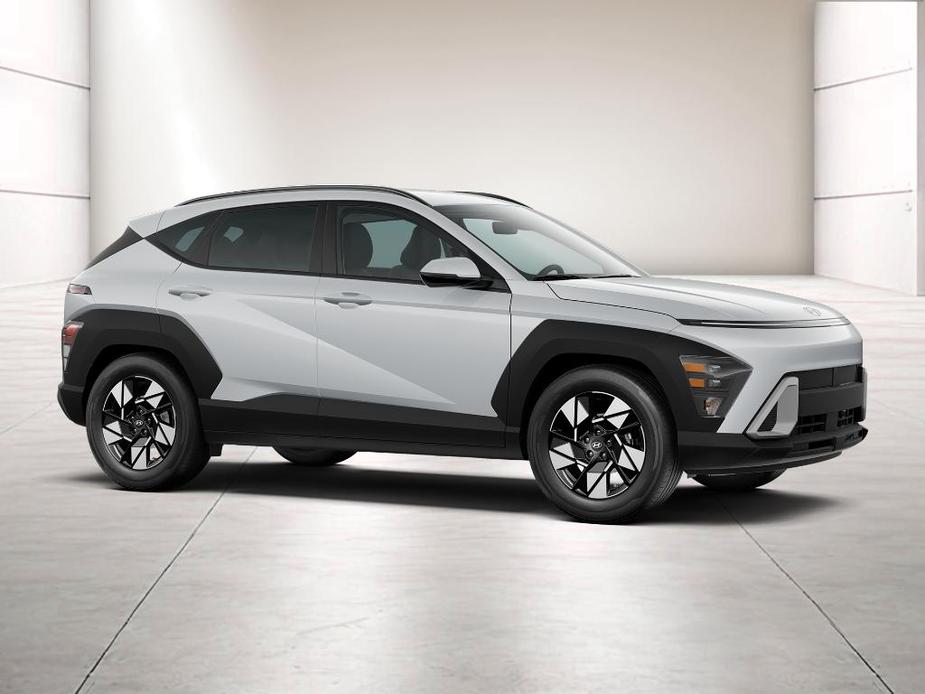 new 2024 Hyundai Kona car, priced at $29,820