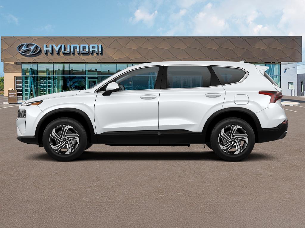 used 2023 Hyundai Santa Fe car, priced at $26,991