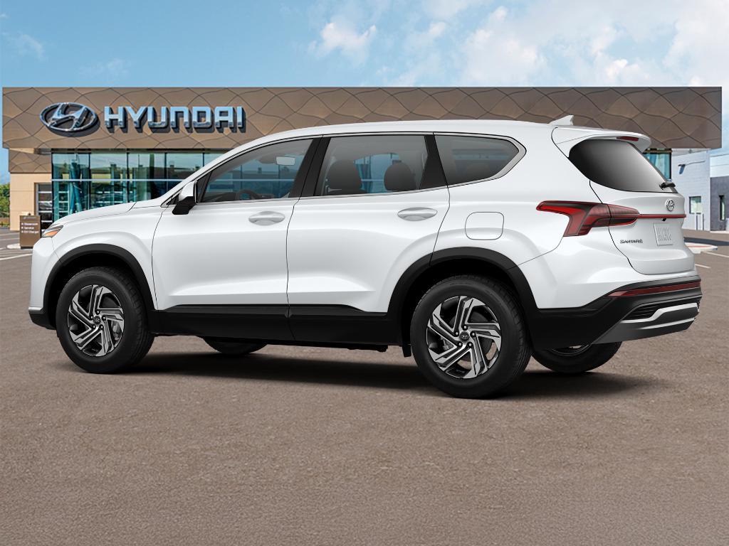 used 2023 Hyundai Santa Fe car, priced at $26,991