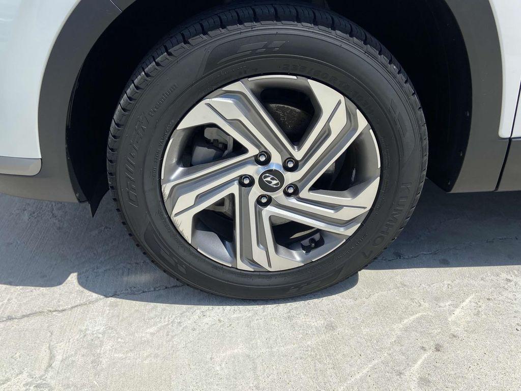 used 2023 Hyundai Santa Fe car, priced at $25,991