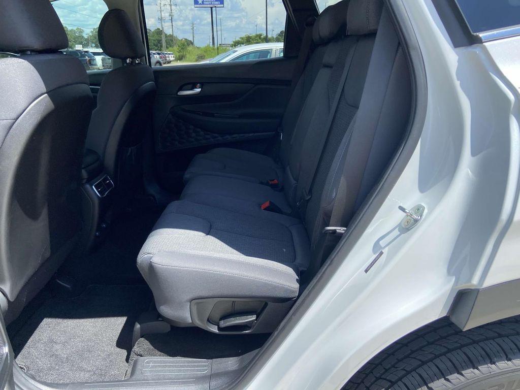 used 2023 Hyundai Santa Fe car, priced at $25,991