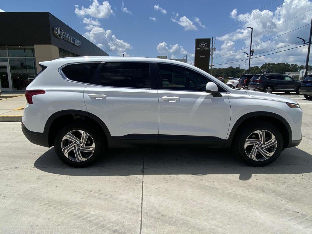 used 2023 Hyundai Santa Fe car, priced at $25,991