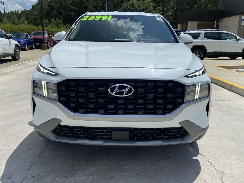 used 2023 Hyundai Santa Fe car, priced at $25,991