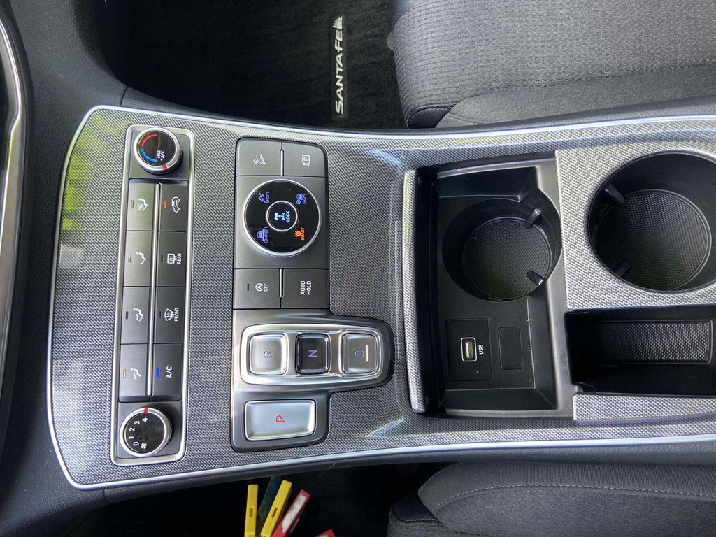 used 2023 Hyundai Santa Fe car, priced at $25,991
