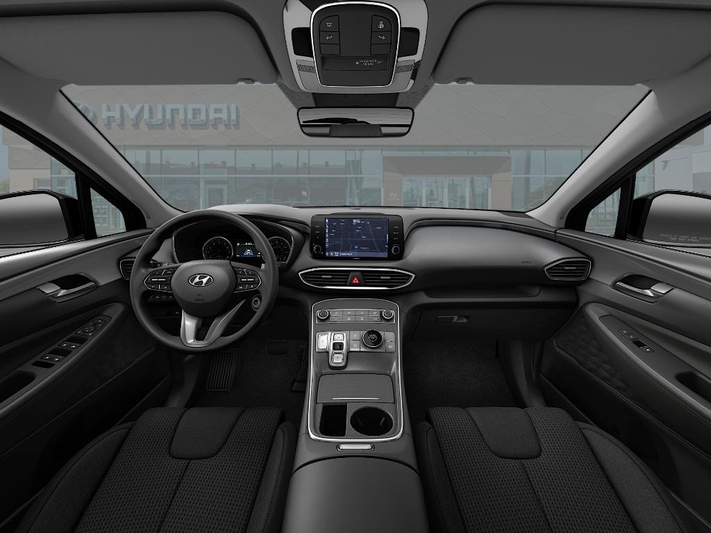 used 2023 Hyundai Santa Fe car, priced at $26,991