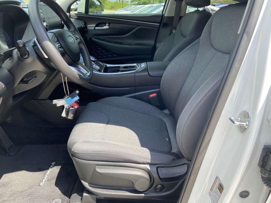 used 2023 Hyundai Santa Fe car, priced at $25,991