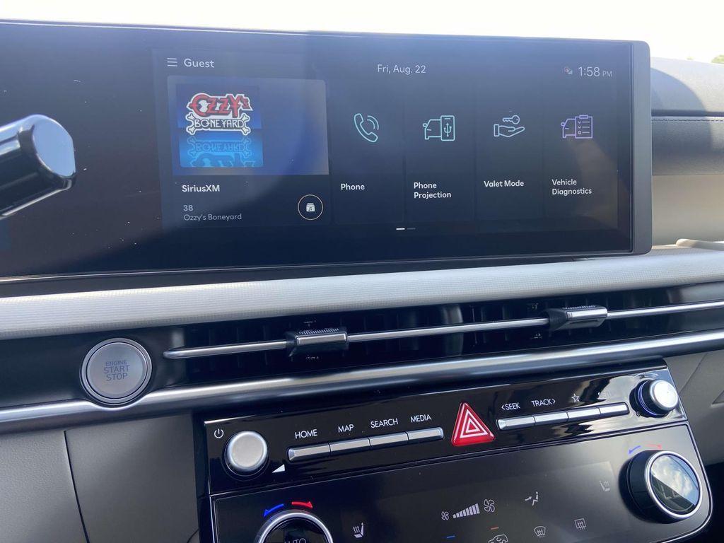 new 2026 Hyundai Tucson car, priced at $33,810
