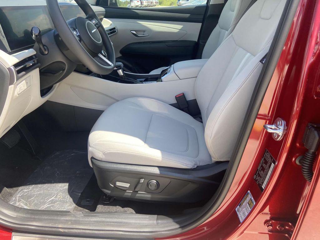 new 2026 Hyundai Tucson car, priced at $33,810