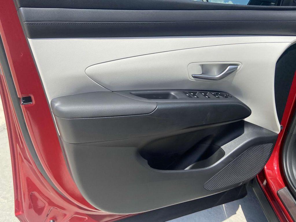 new 2026 Hyundai Tucson car, priced at $33,810