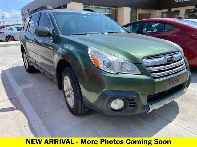 used 2013 Subaru Outback car, priced at $6,500