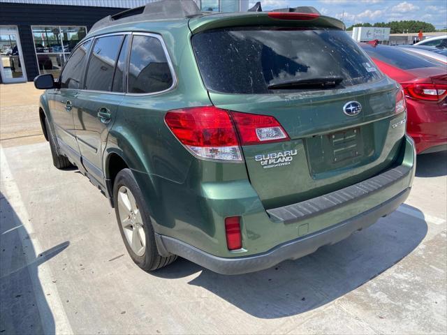 used 2013 Subaru Outback car, priced at $6,500