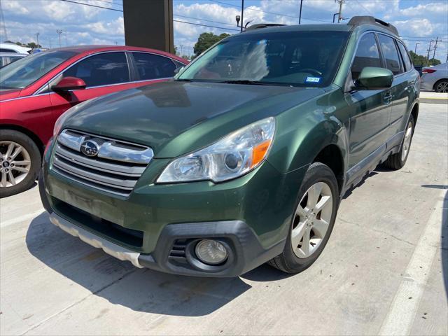 used 2013 Subaru Outback car, priced at $6,500